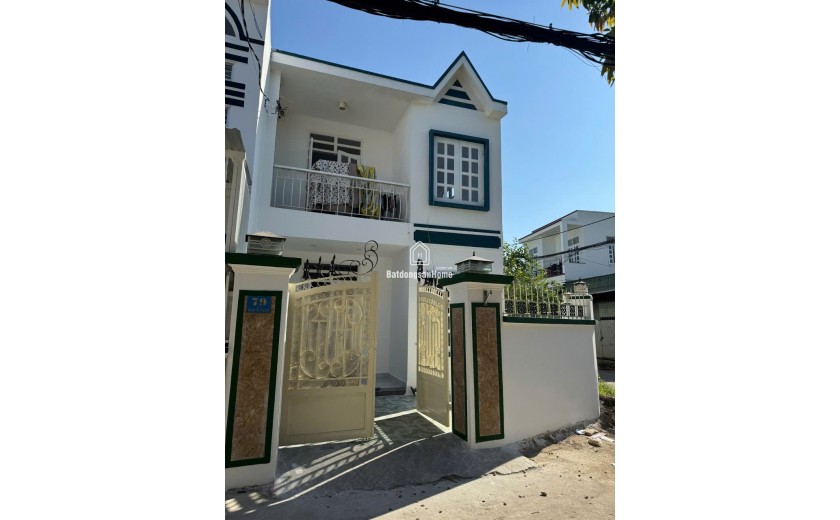 Nhà Vĩnh Thạnh – 2 Mặt Tiền – Ô Tô Ra Vào – Giá Mềm